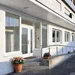 Heaven Homes Fuer 4 Modern Zentral Kaffeeautomat Kueche Apartmán